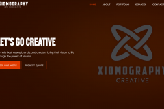 Xiomography Creative